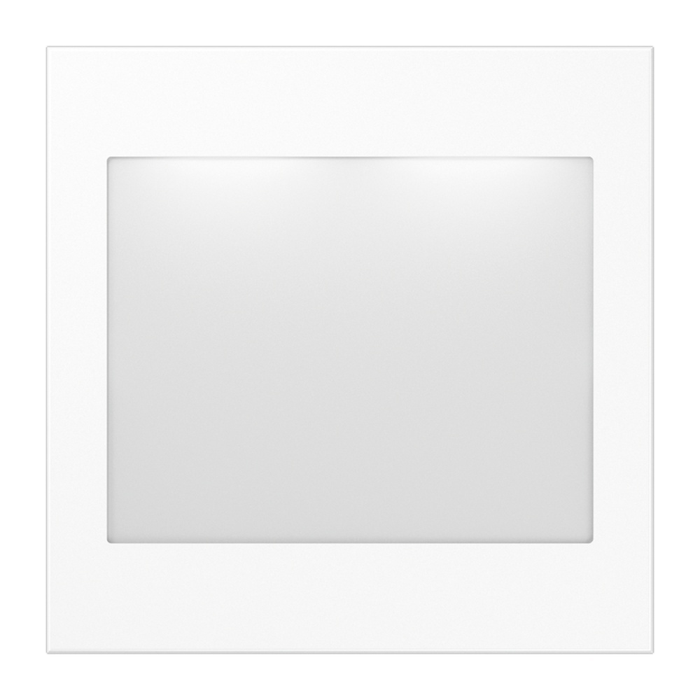 Jung LED Lichtsignal LS 539 WW LEDWB
