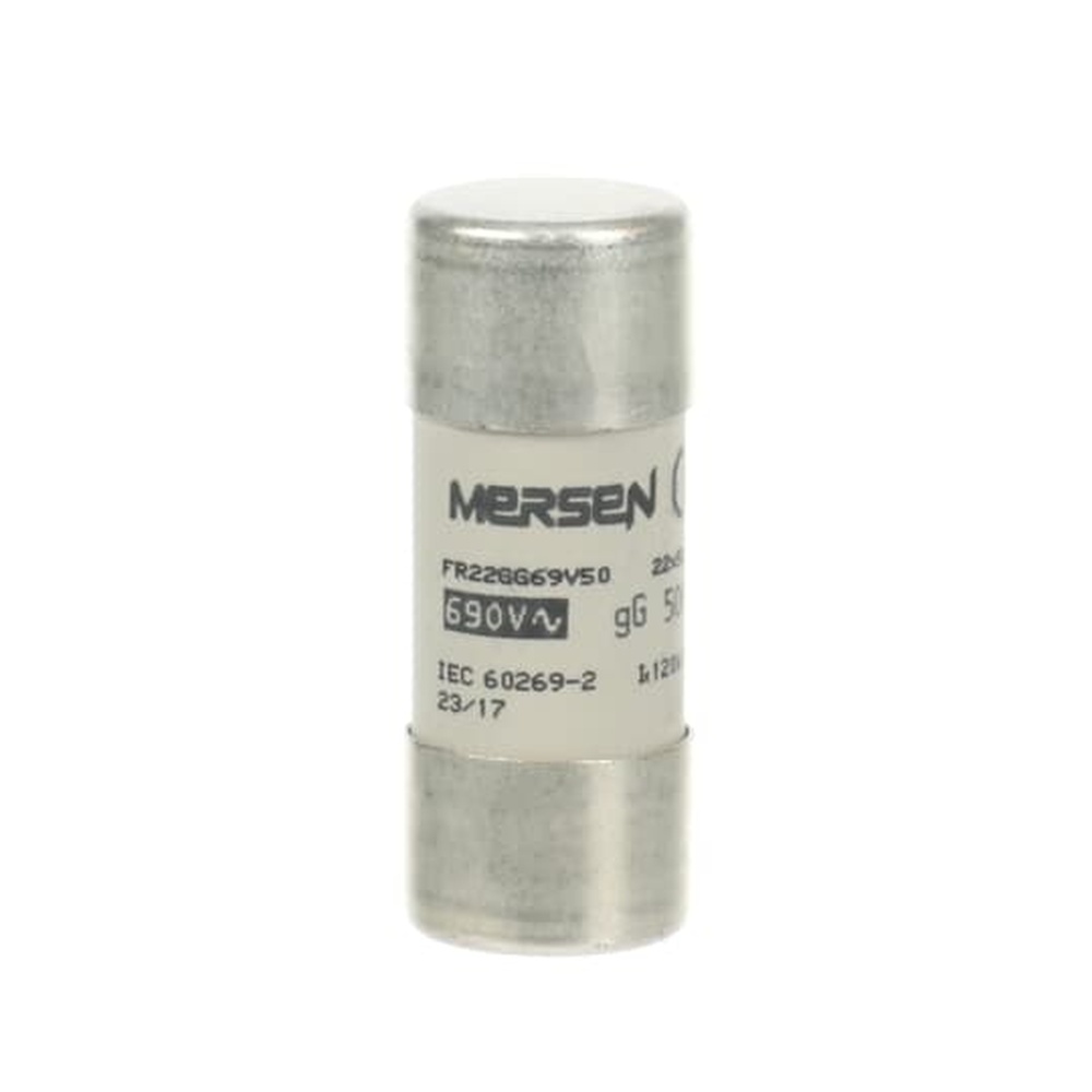 ABB Zylindrische Sicherung 2CSM259393R1801 Typ E 9F22 GG50