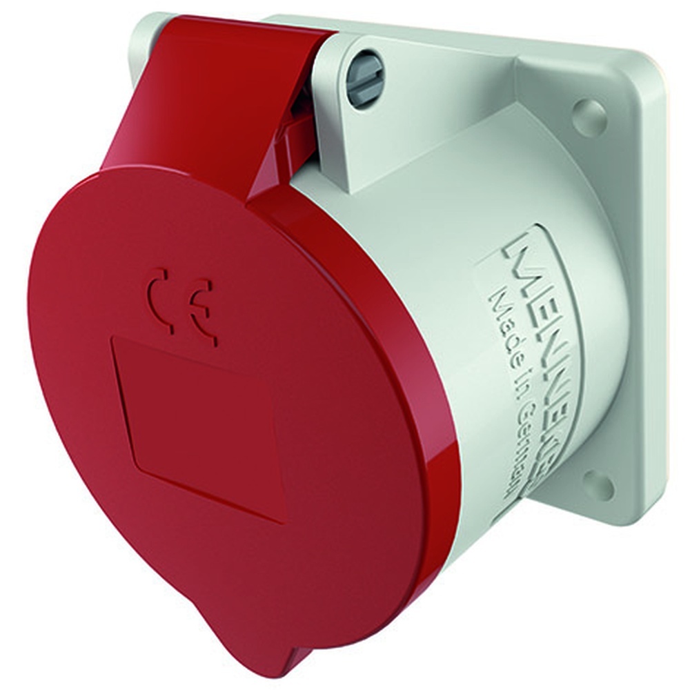Mennekes Anbaudose 1276 Mennekes Anbaudose 1276