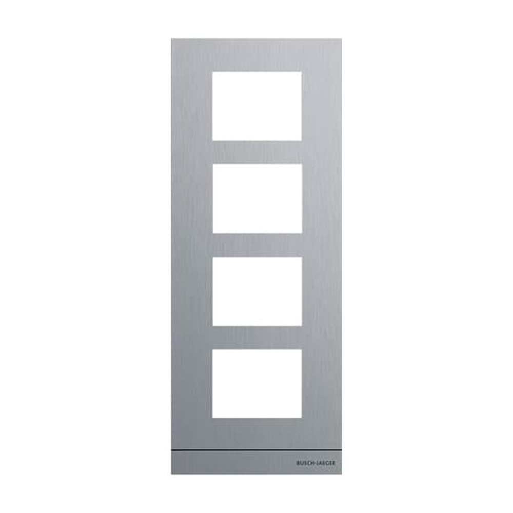 Busch-Jäger Frontplatte 41394CF-S-03 Nr. 2TMA130160X0066