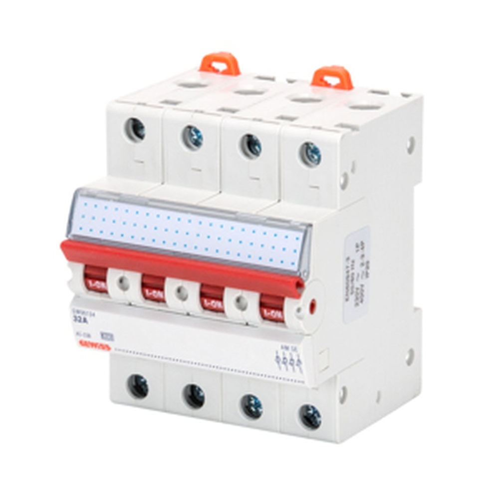 Gewiss Lasttrennschalter GW96134