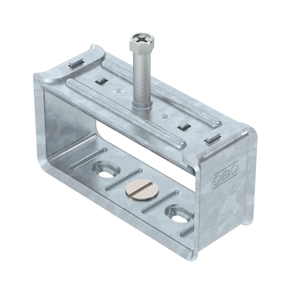 OBO Bettermann Bündelschelle 1194046 Typ 2056 B 40 FT OBO Bettermann Bündelschelle 1194046 Typ 2056 B 40 FT