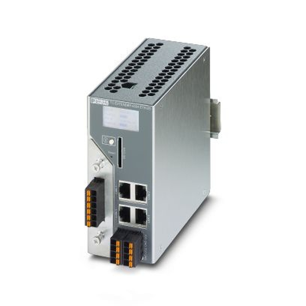 Phoenix Contact Ethernet Extender 2702255 Typ TC EXTENDER 6004 ETH-2S