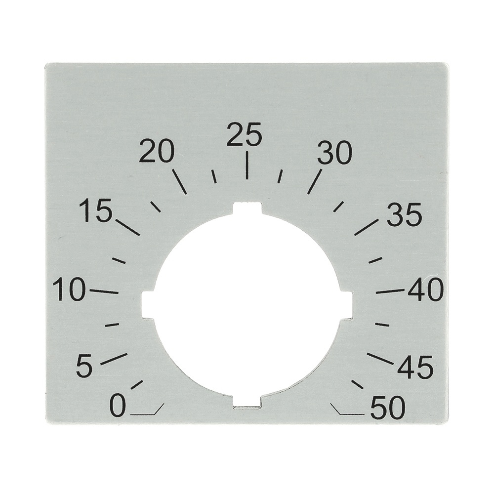 ABB Tastenplatte für Befehls und Meldegeräte 1SFA611930R1252 Typ MA6-1052