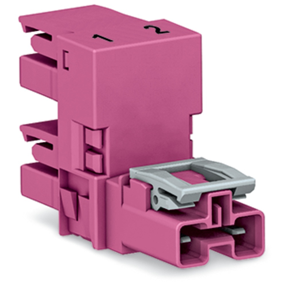 Wago Verteiler 770-1753