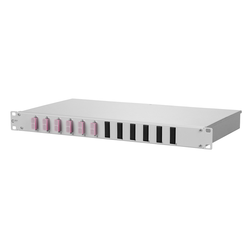 METZ CONNECT Patchfeld 150250BB06-F