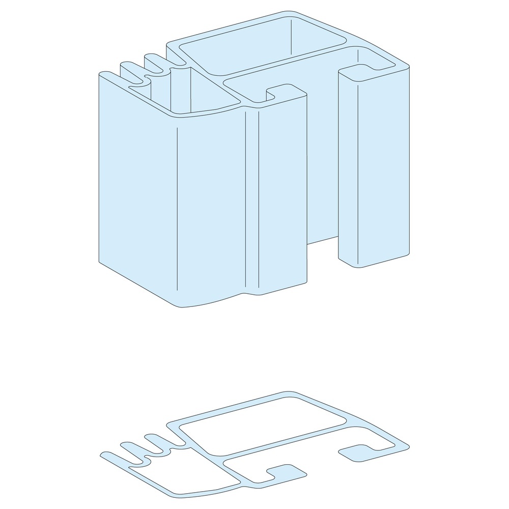 Schneider Electric Sammelschiene LVS04502