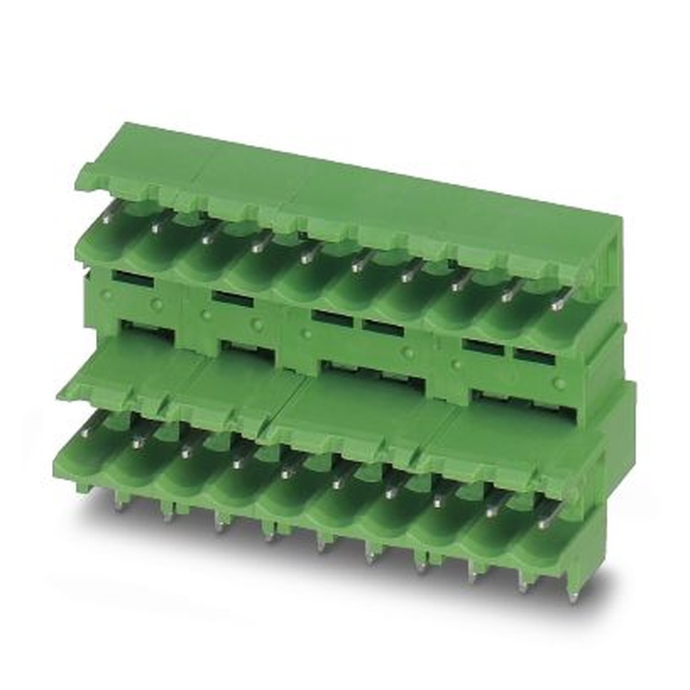 Phoenix Contact Leiterplatten Grundleiste 1842283 Typ MDSTBW 2,5/ 9-G-5,08