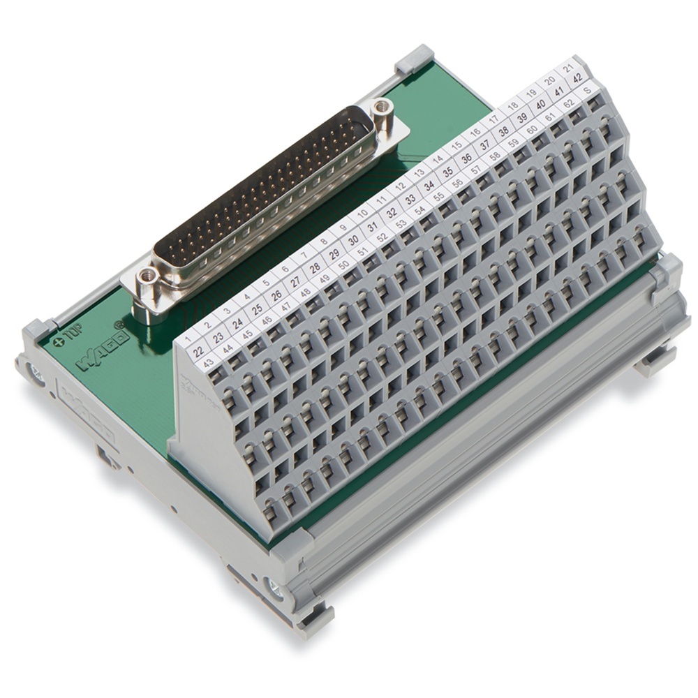 Wago Übergabemodul 289-597