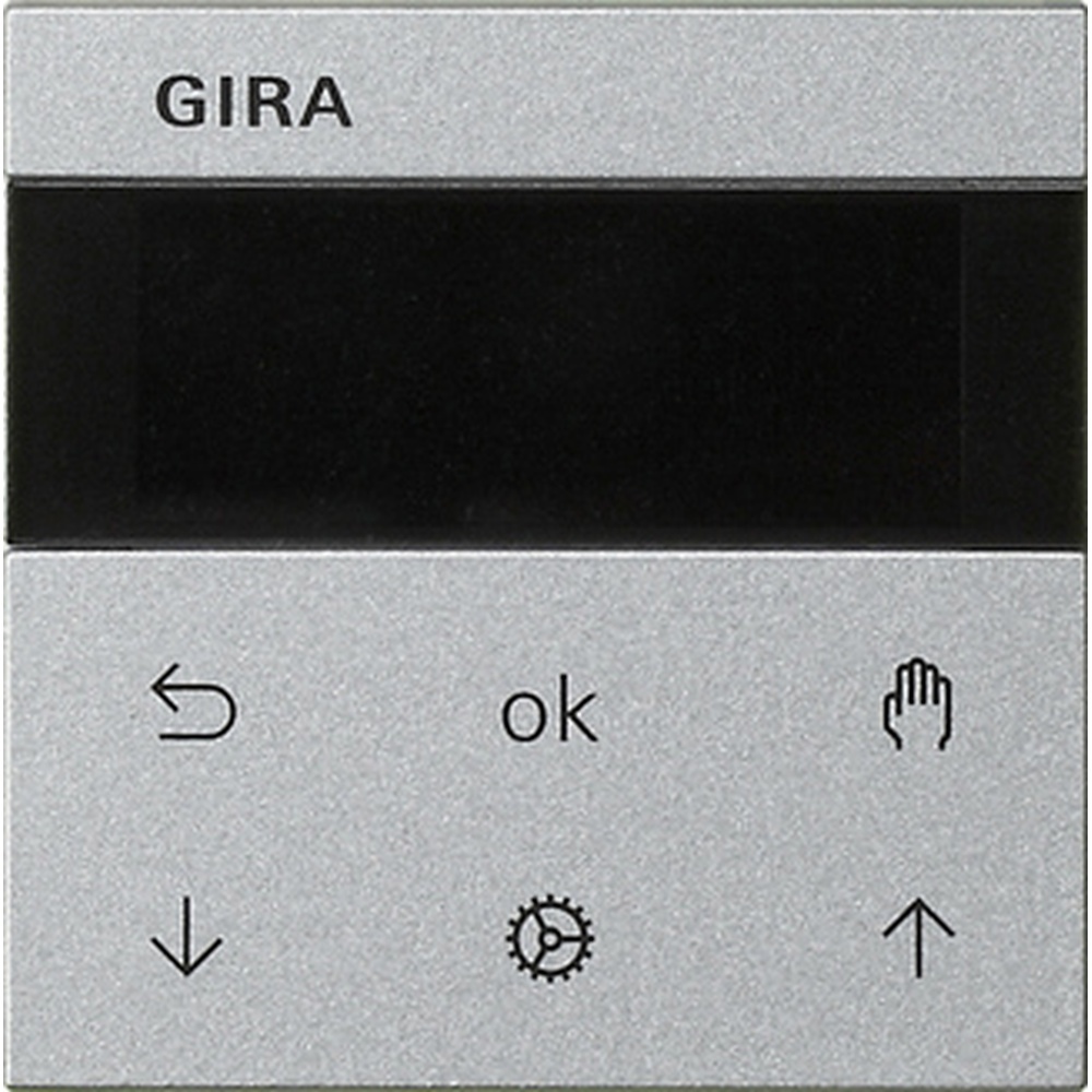 Gira S3000 Jalosieuhrdisplay 536626