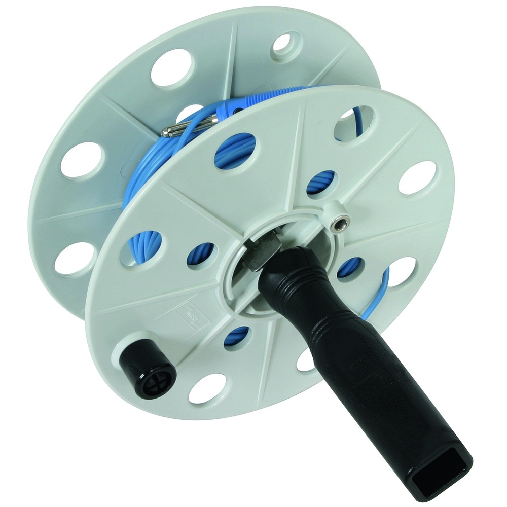 Dehn + Söhne Drahthaspel 585320 Typ DH K 40 BS ML0.75 L50M BL
