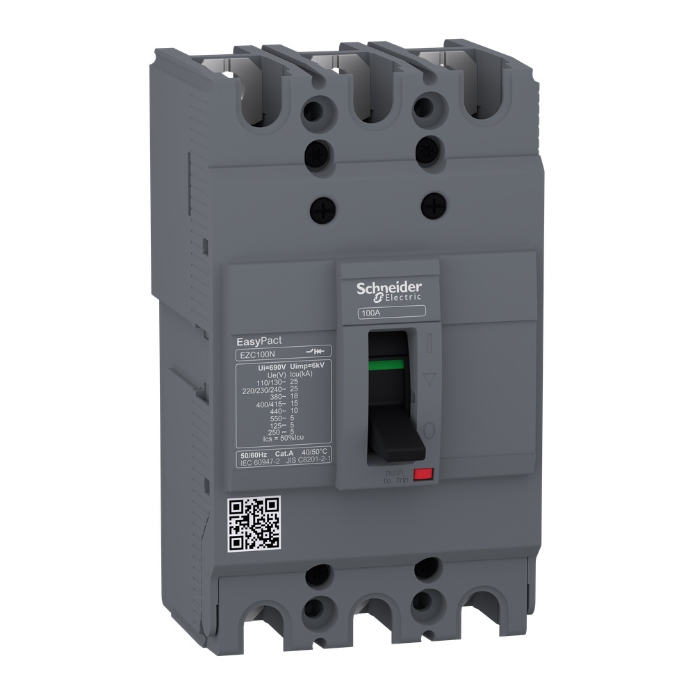 Schneider Electric Leistungsschalter EZC100N3015