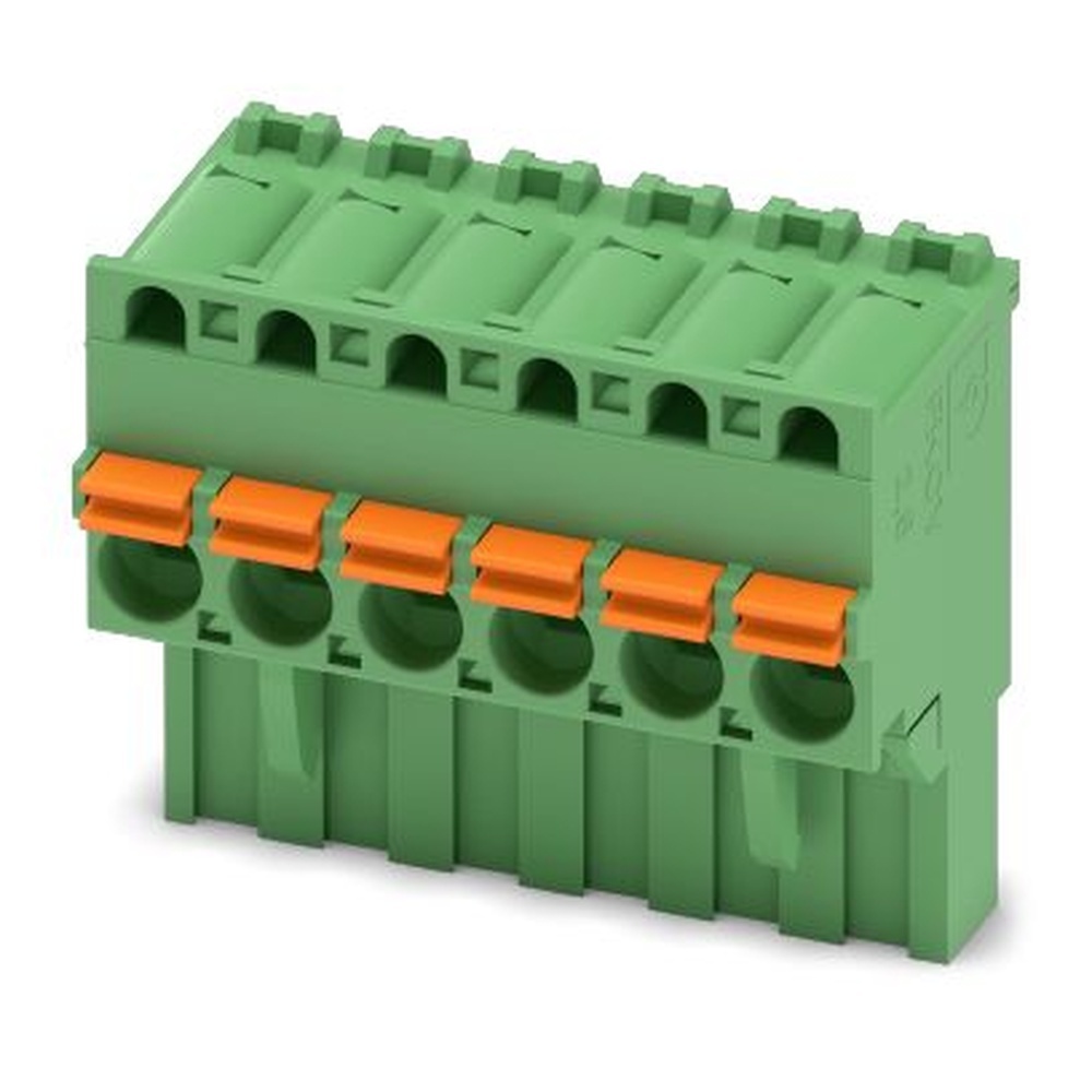 Phoenix Contact Leiterplattenstecker 1909757 Typ FKCVR 2,5/ 6-ST