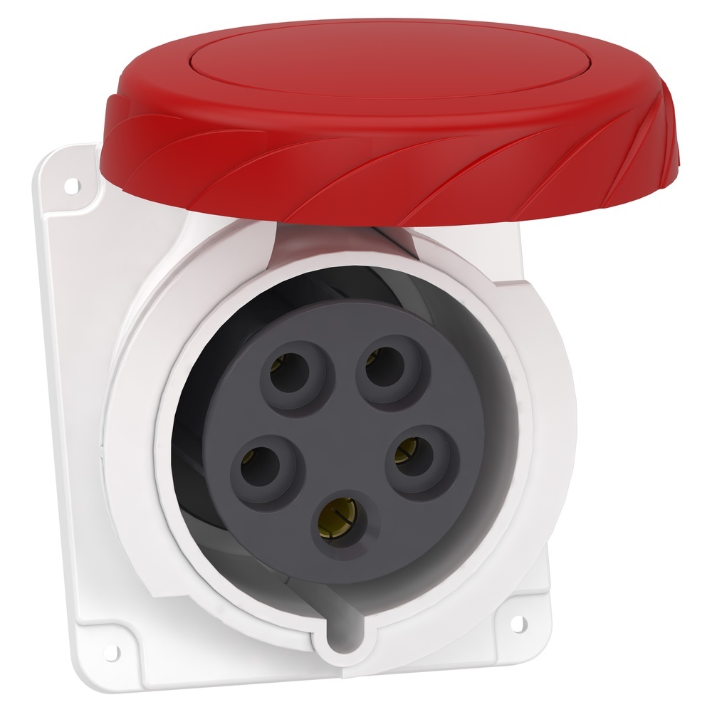 Schneider Electric CEE Anbausteckdose PKF32F735