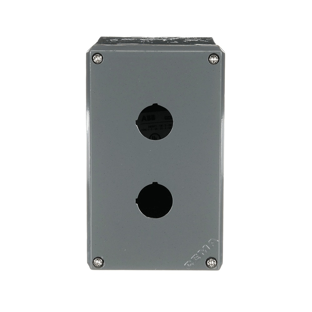 ABB Gehäuse für Befehls und Meldegeräte 1SFA170802R1002 Typ 080SP2