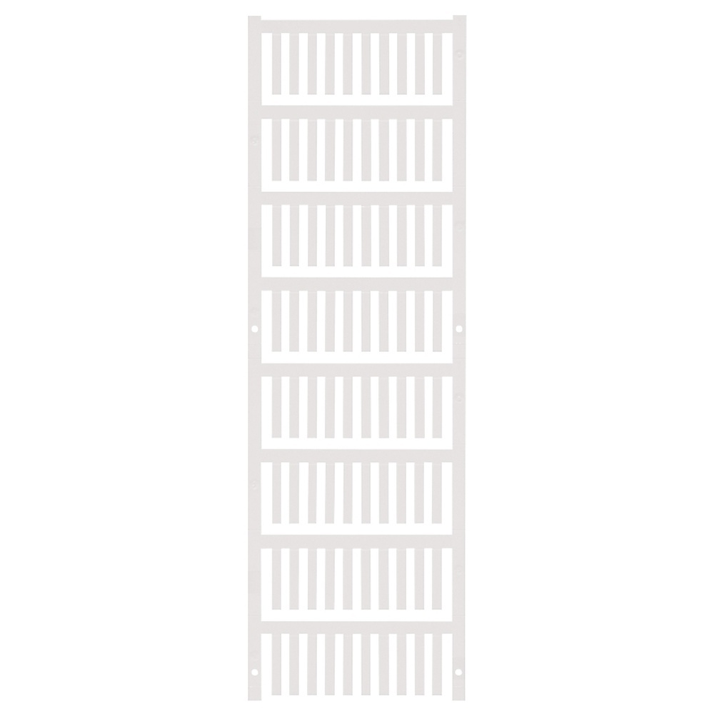 Weidmüller Kabelmarkierungssystem 1789240000 Typ VT SF 2/21 MC SDR V0