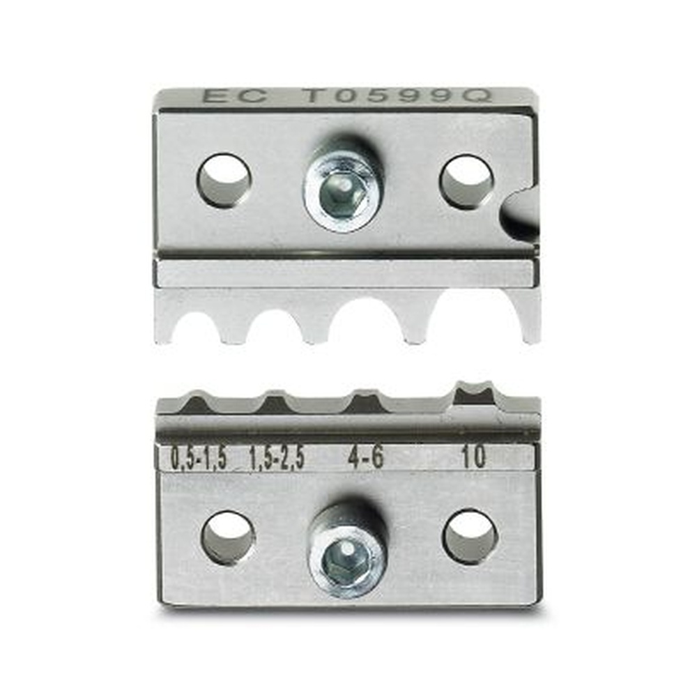 Phoenix Contact Crimpeinsatz 1212244 Typ CF 500/DIE RC 10