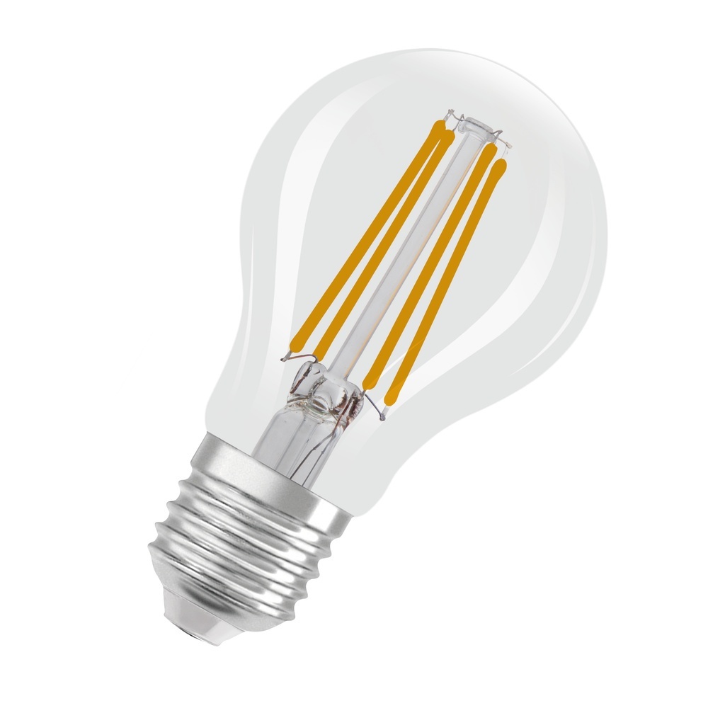 Ledvance Osram LED Lampe dimmbar 436787 Typ LSCLA603XD-7W/827-230V-FIL-E27-4X1