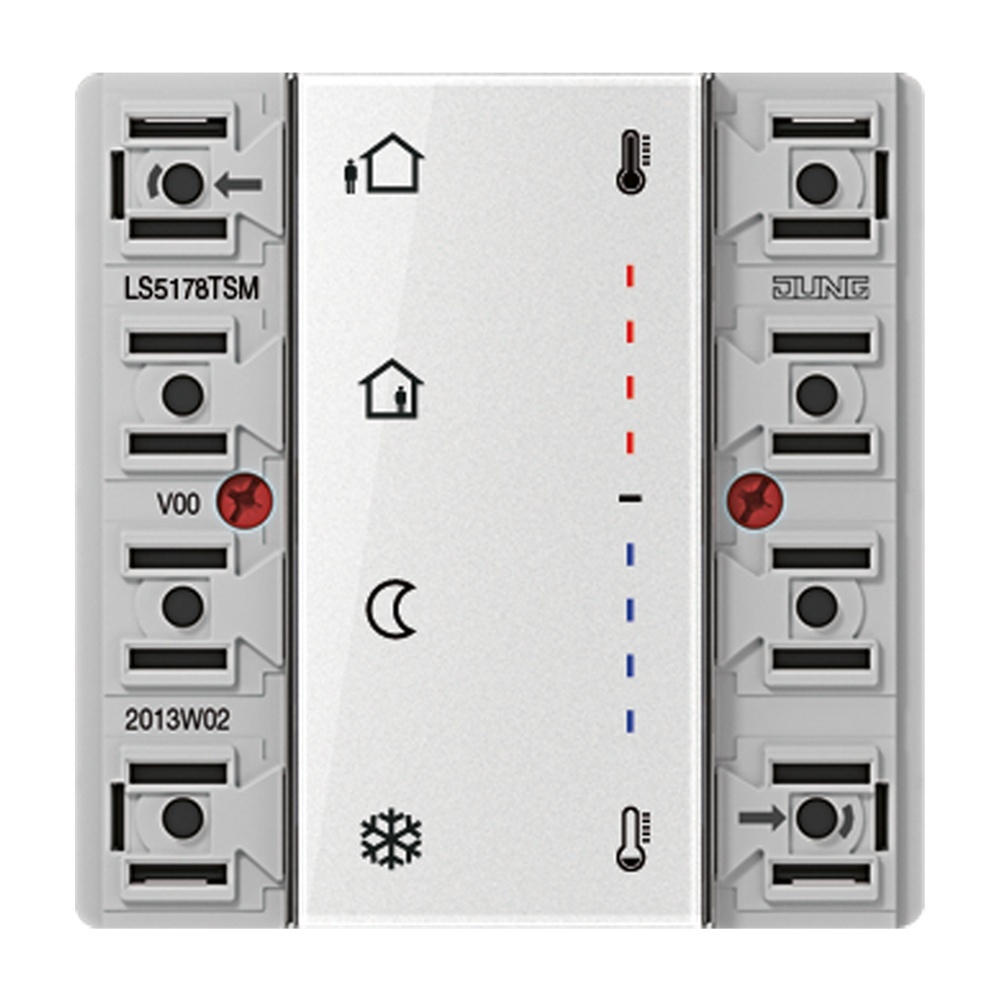 Jung KNX Stetigregler Modul LS 5178 TSM