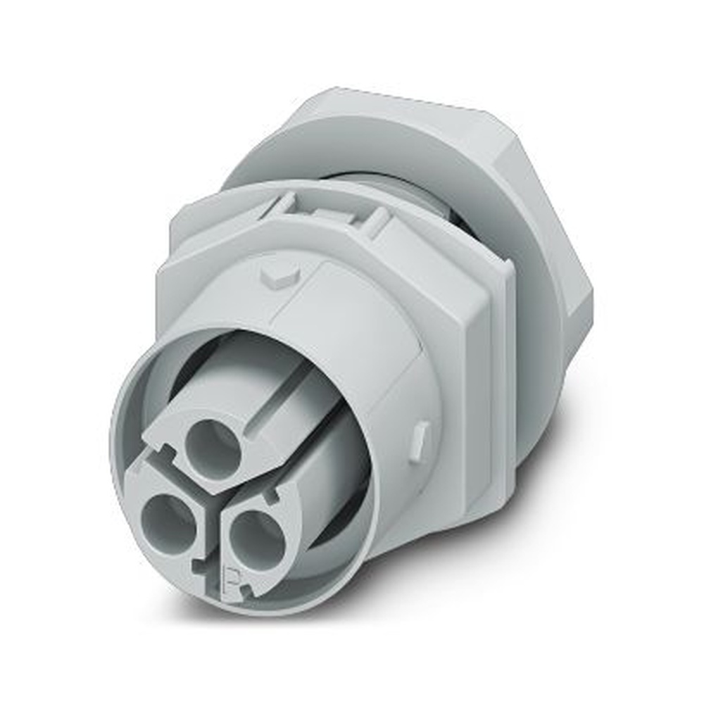 Phoenix Contact Wanddurchführung 1088689 Typ IPD W 3P2,5 F M20 GY