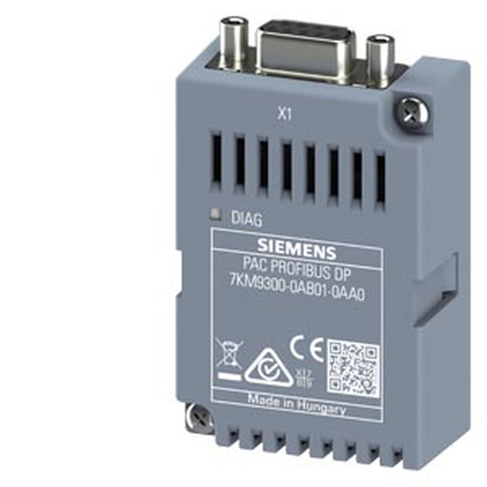 Siemens Erweiterungsmodul 7KM9300-0AB01-0AA0