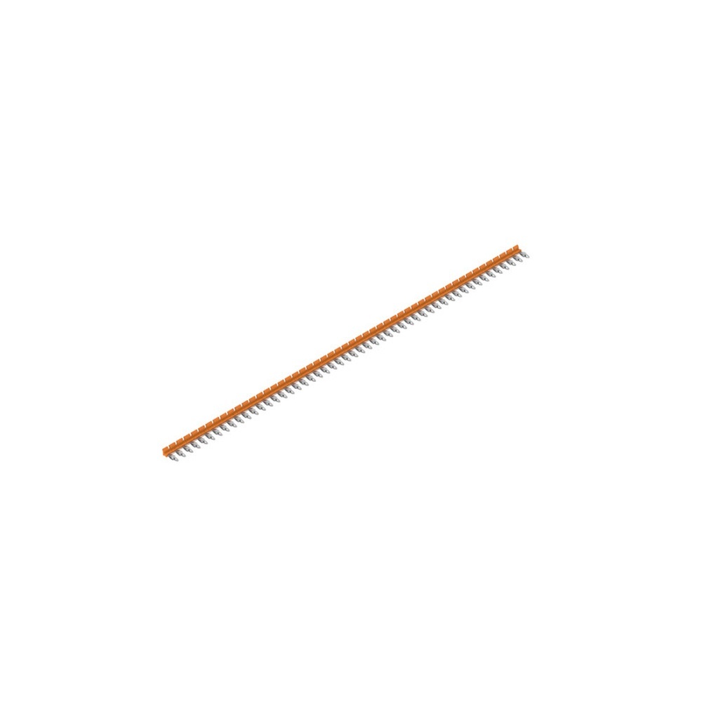 Weidmüller Querverbinder 2556370000 Typ TCC 6.4/51 OR