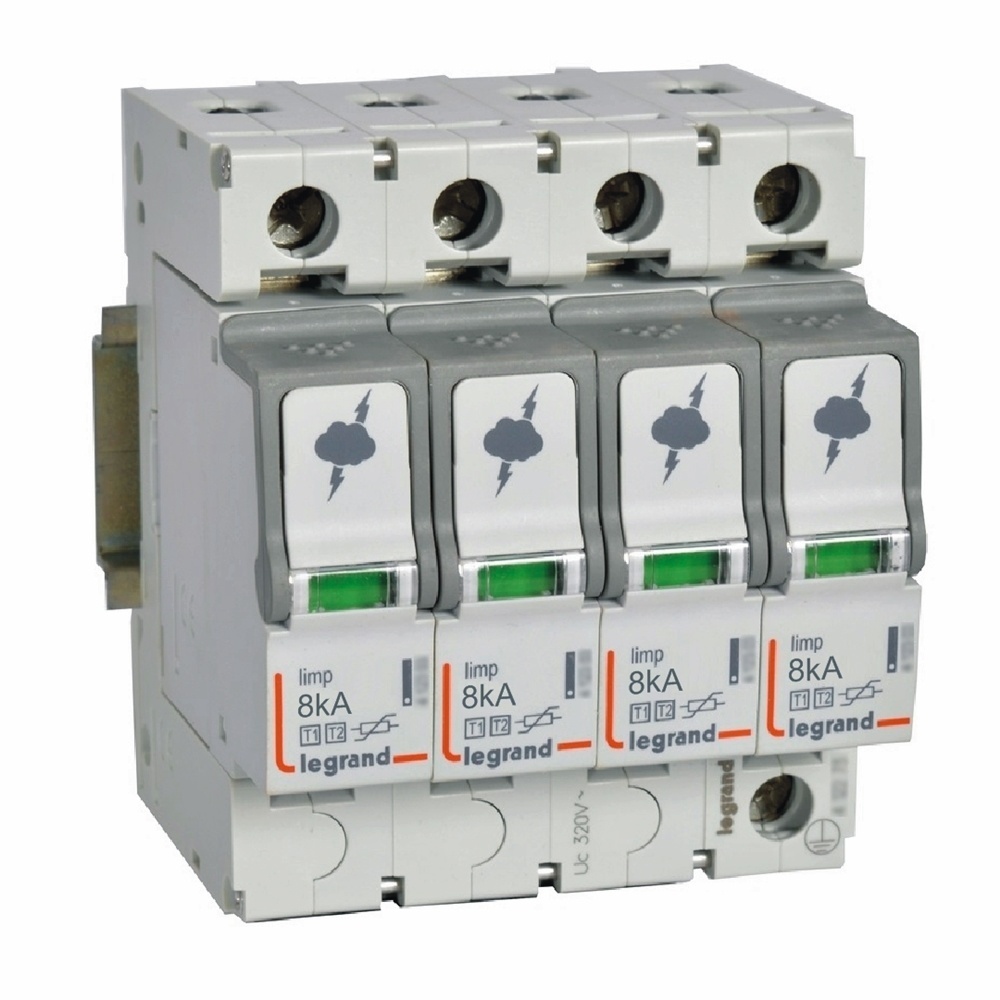 Legrand Kombiableiter 412253