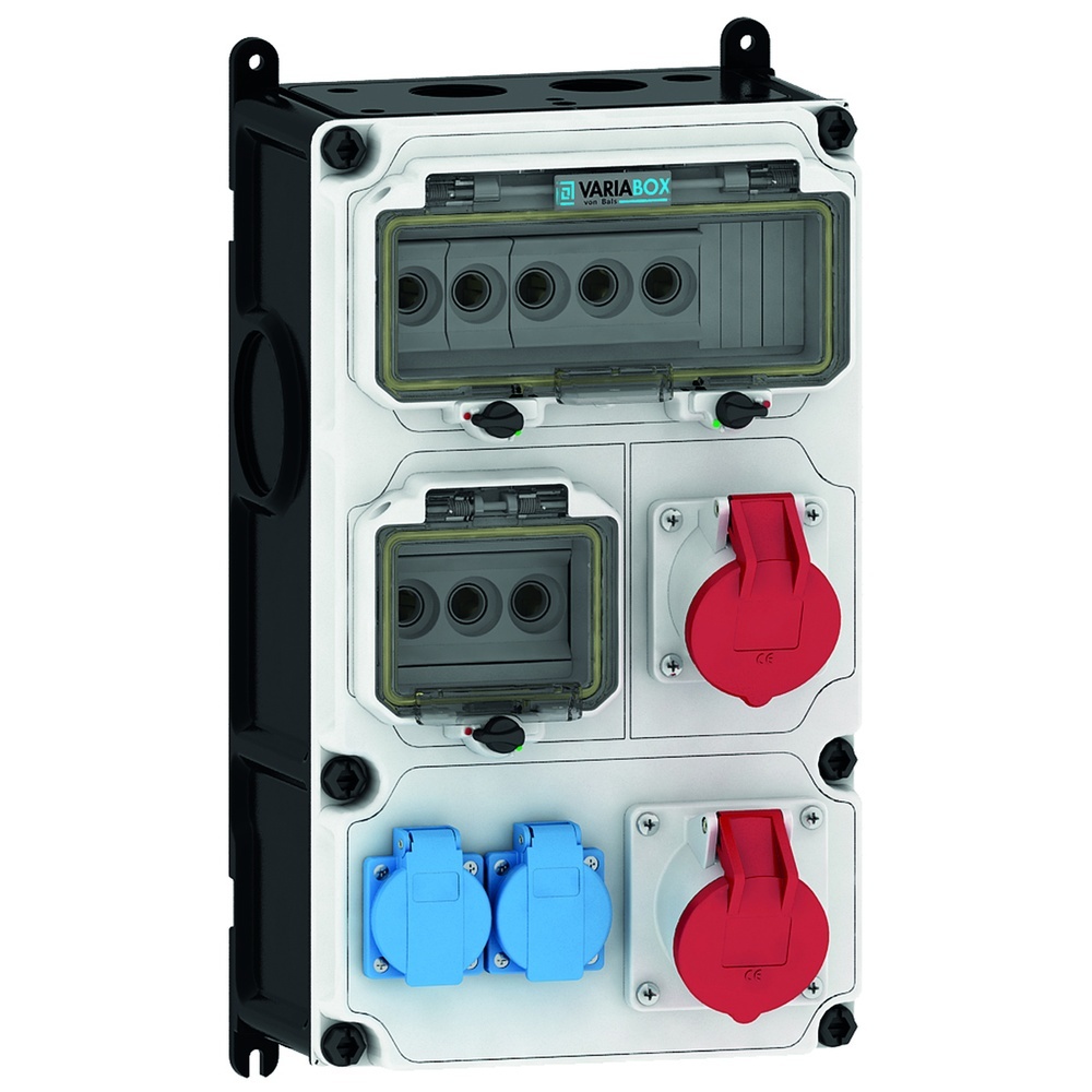 Bals Wandverteiler 89085