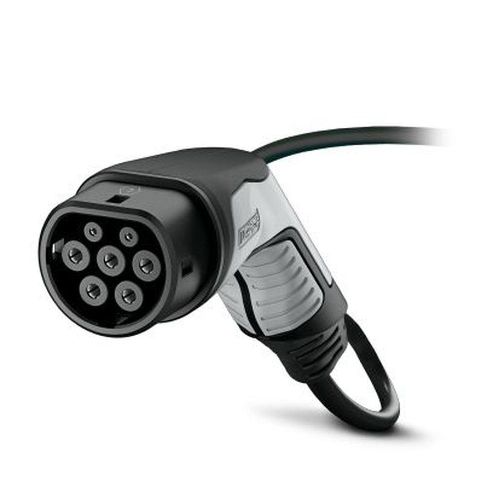 Phoenix Contact AC Ladekabel 1091133 Typ EV-T2G3C-1AC20A-5,0M2,5ESBK01U