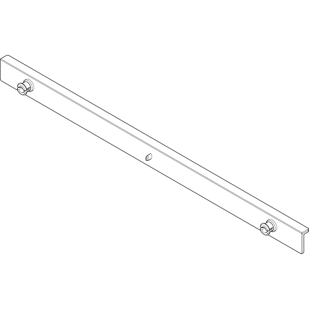 ABN Abstützprofil XTA09
