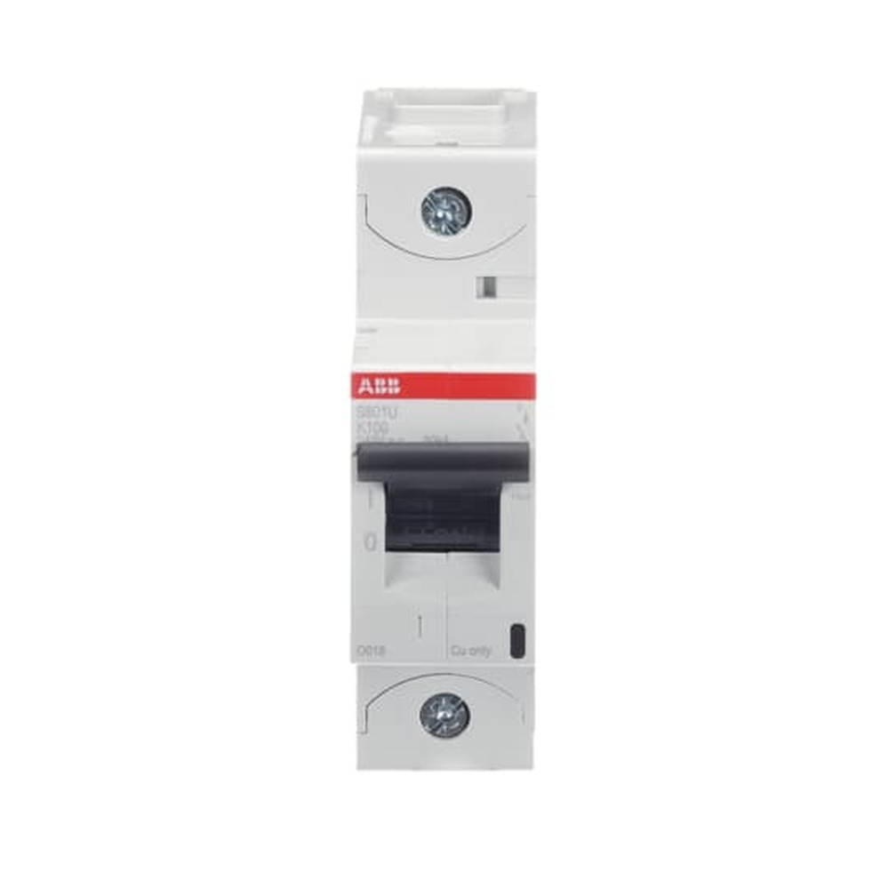 ABB Hochleistungs Sicherungsautomat 2CCS881017R0637 Typ S801U-K100