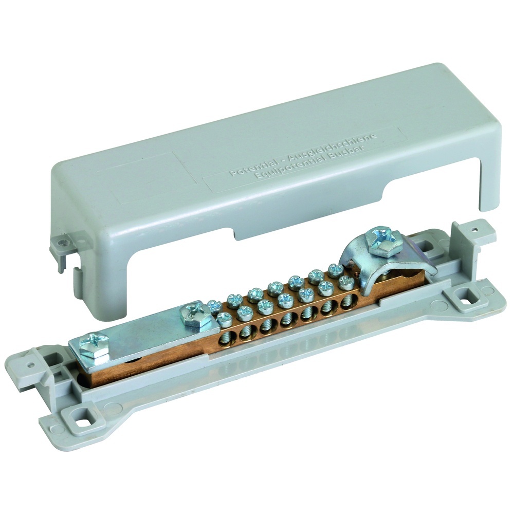 Dehn + Söhne Potentialausgleichschiene 563050 Typ PAS 9AK