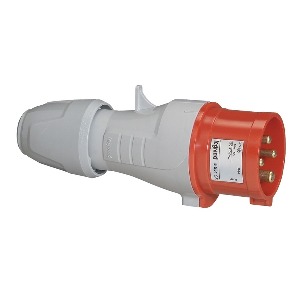 Legrand CEE Stecker 555128