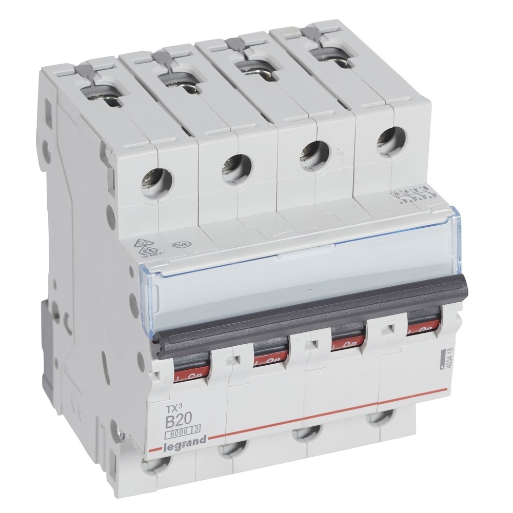 Legrand Leitungsschutzschalter 403418