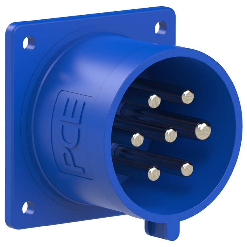 PC Electric Anbaugerätestecker 627-9f7v PC Electric Anbaugerätestecker 627-9f7v