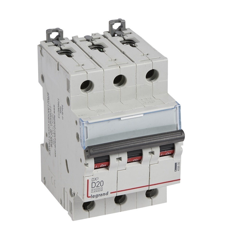 Legrand Leitungsschutzschalter 409500