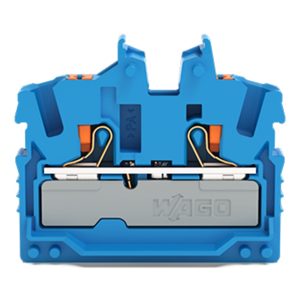 Wago 2Leiter Mini Durchgangsklemme 2252-324 Wago 2Leiter Mini Durchgangsklemme 2252-324
