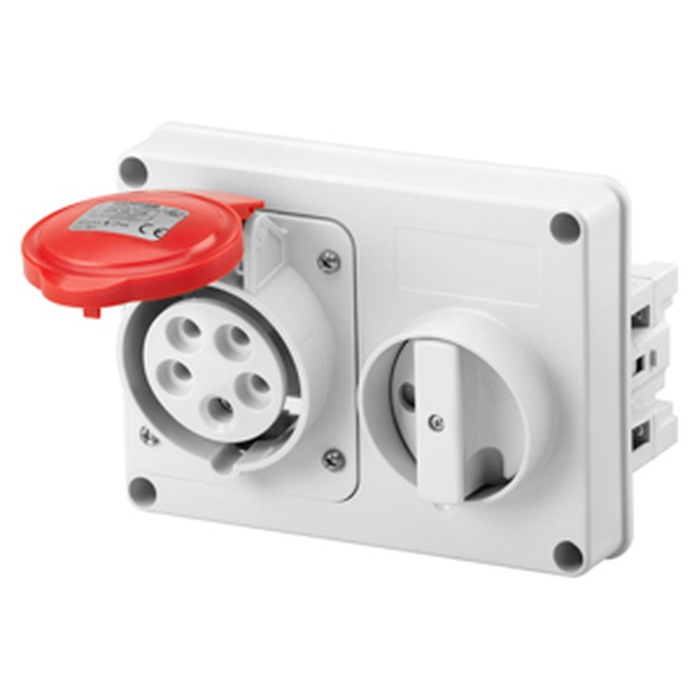 Gewiss Steckdose GW66109