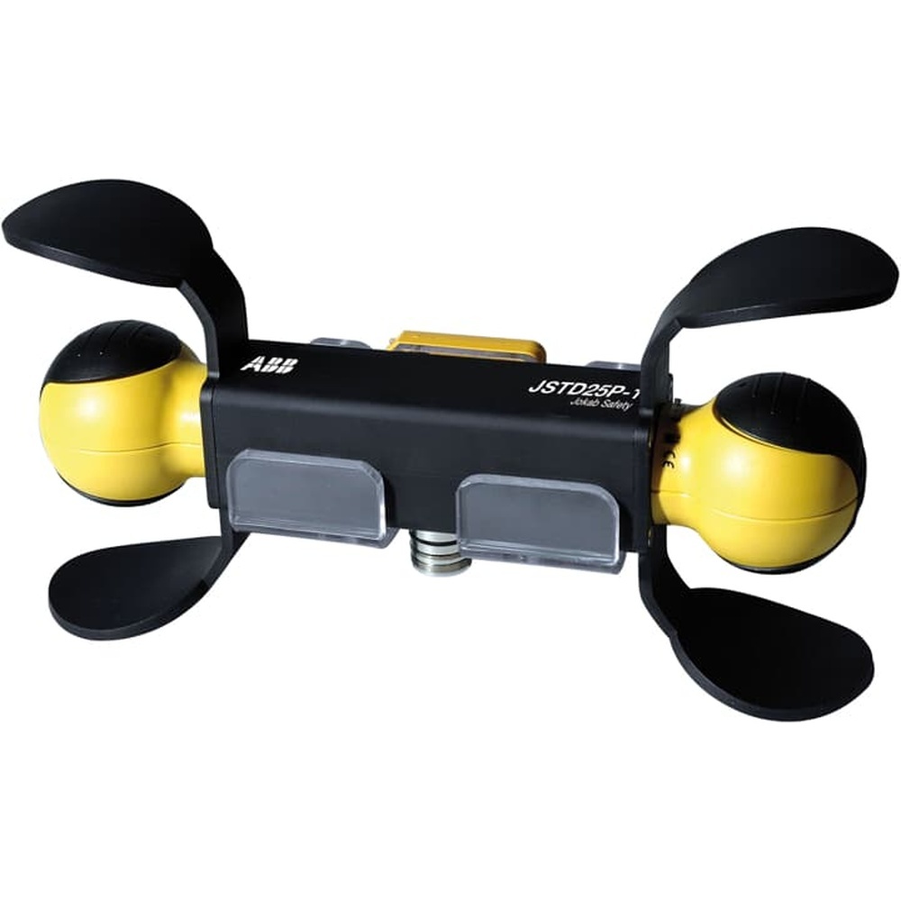 ABB Zweihandpult 2TLA020007R6500 Typ JSTD25P-1 ABB Zweihandpult 2TLA020007R6500 Typ JSTD25P-1