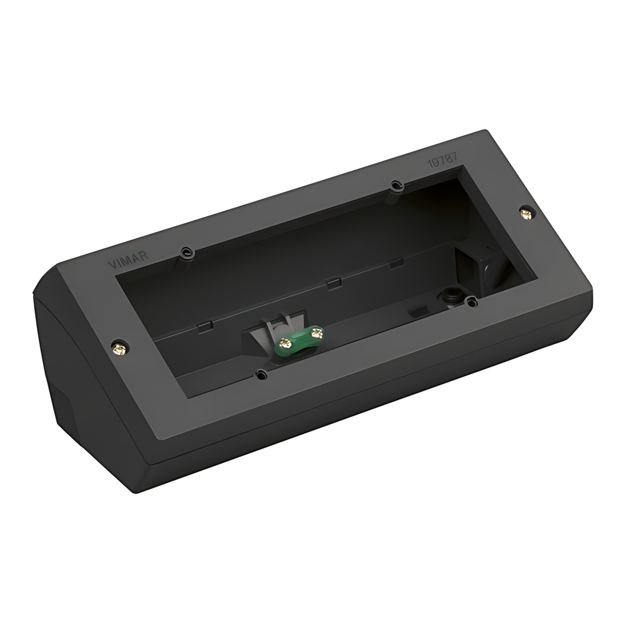 Vimar Tischgehäuse 19787