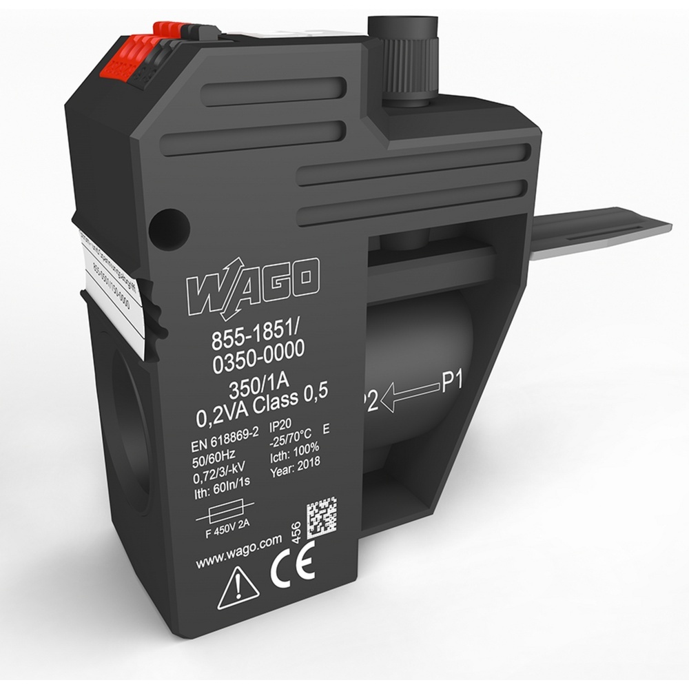 Wago Strom u. Spannungsabgriff 855-1851/350-000