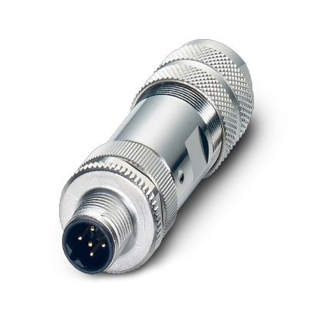 Phoenix Contact Datensteckverbinder 1401096 Typ SACC-M12MSB-5CON-PG9 SH XL PB