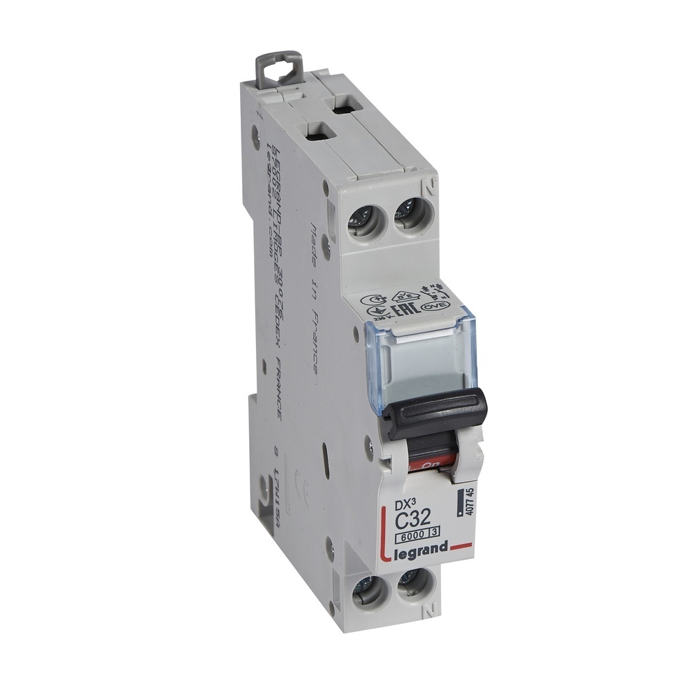 Legrand Leitungsschutzschalter 407745