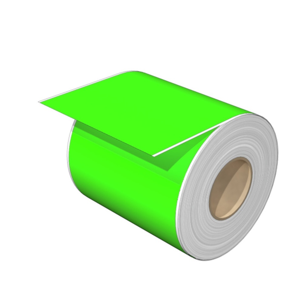 Weidmüller Gerätemarkierung 2528370000 Typ EL 100 MM GN 30M