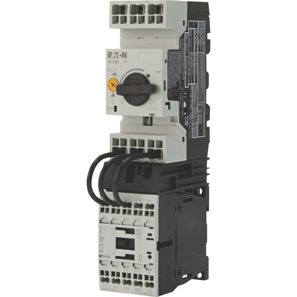 Eaton Direktstarter 199581 Typ MSC-D-12-M12(24VDC)-PI