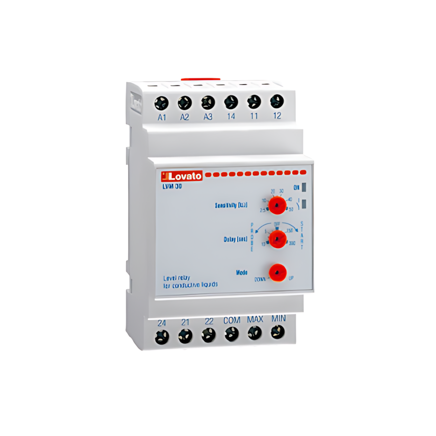Lovato Electric Relais LVM30A415