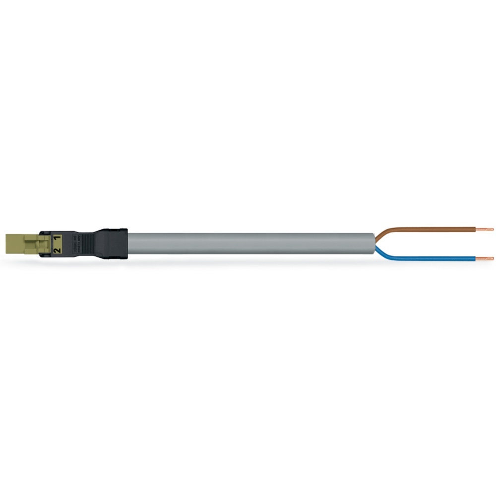 Wago Anschlussleitung Stecker 891-8992/205-605