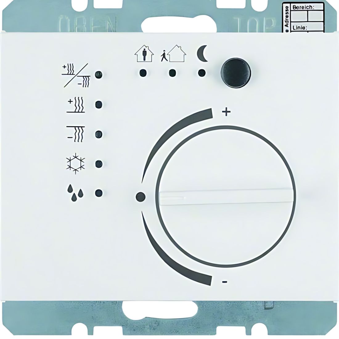 Berker Temperaturregler 75441179