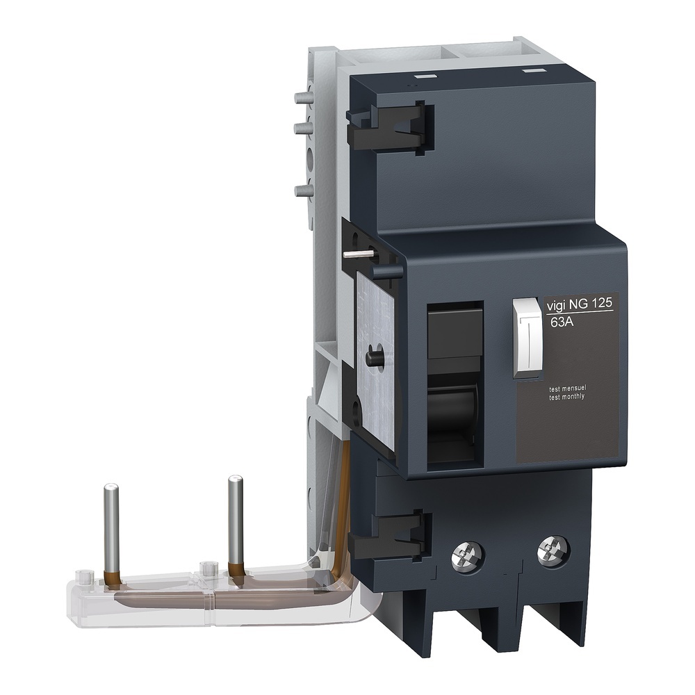 Schneider Electric FI Block 19010