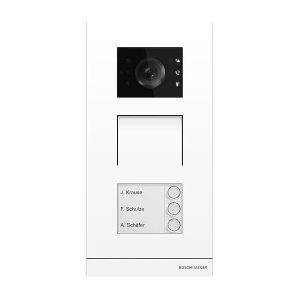 Busch-Jaeger Außenstation H81381P3-W-03 Typ 2TMA130010W0031